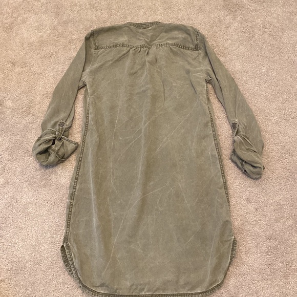 Express T shirt dress XXS - Picture 2 of 3